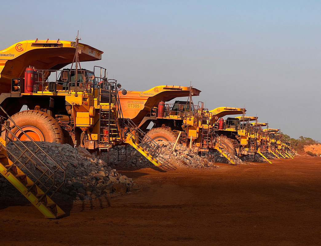 Civil Mining Company Perth