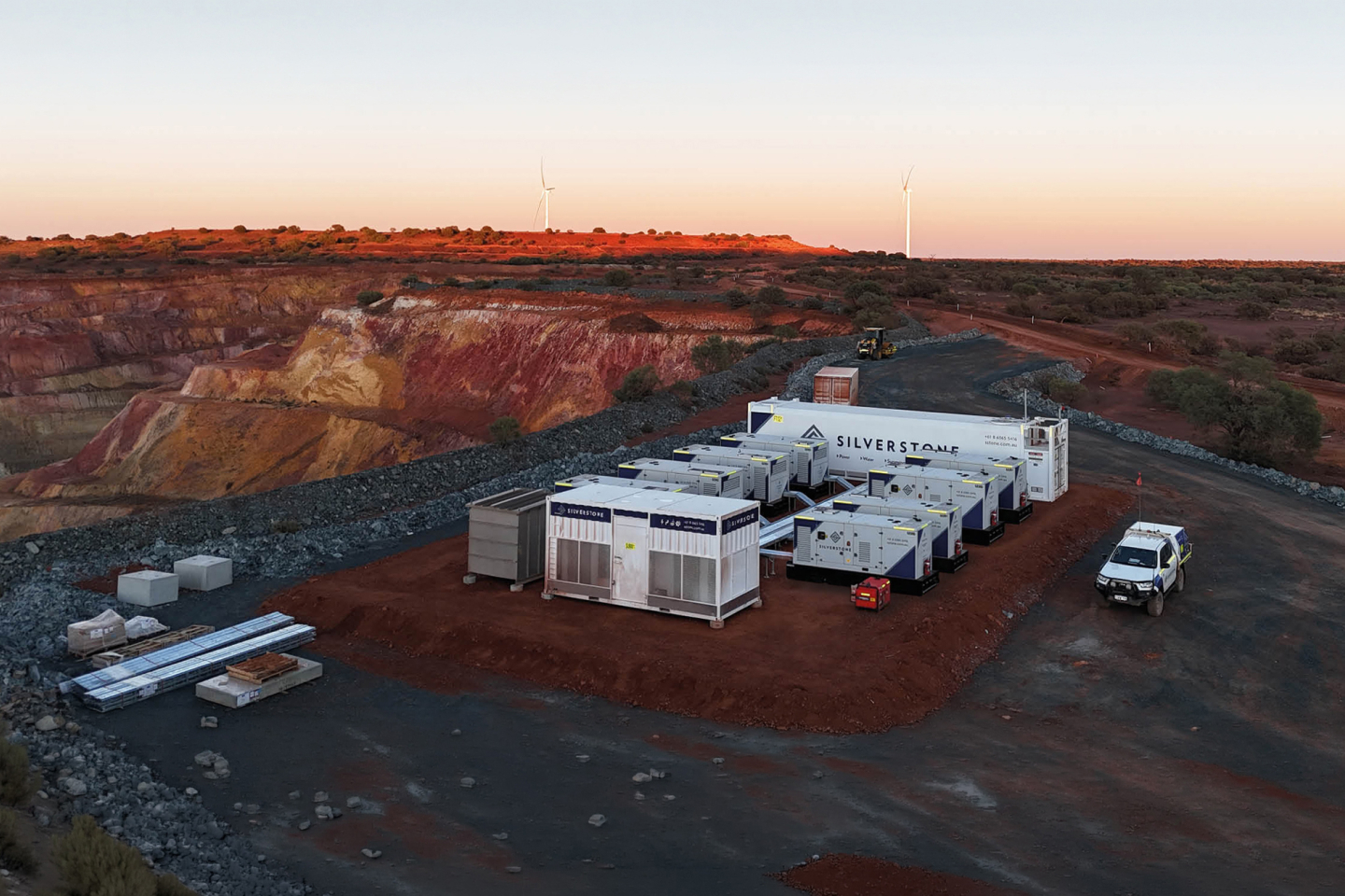 Mining Company Perth