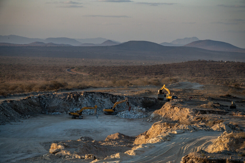 Ghana mining laws