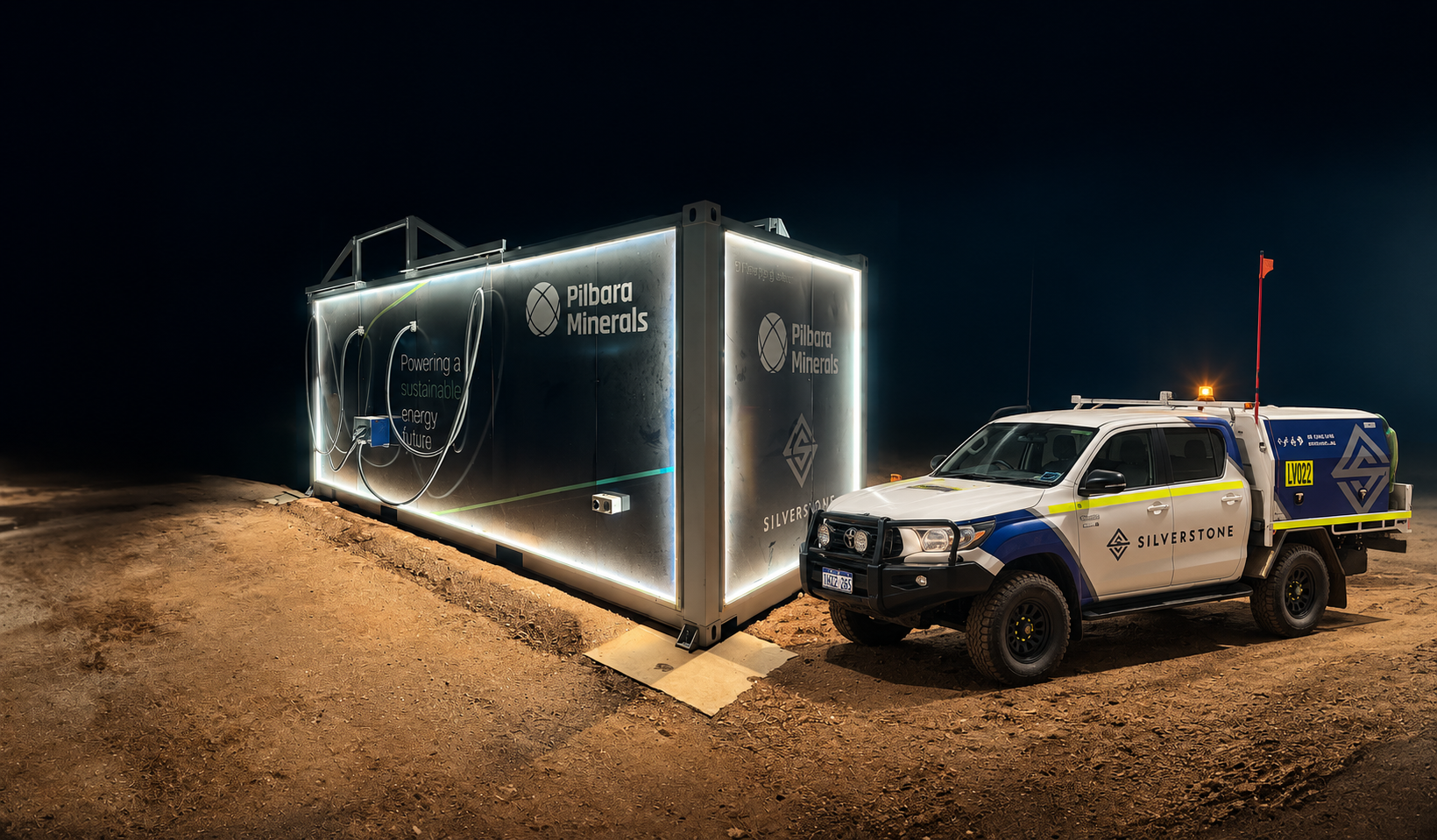 Renewable Infrastructure | Silverstone