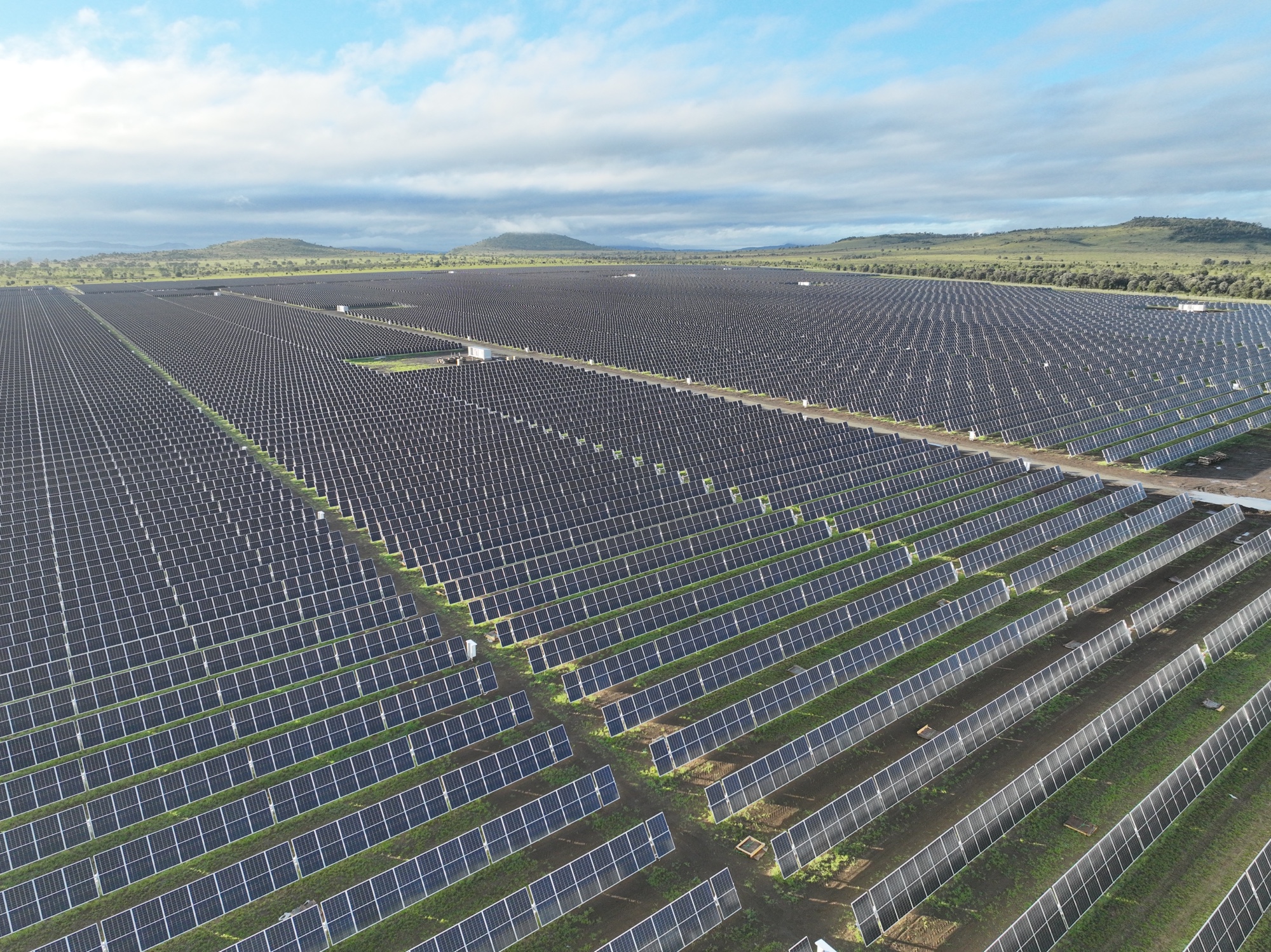 Renewable Infrastructure | Silverstone