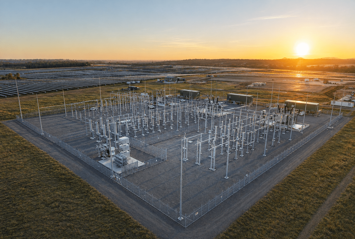 Renewable Infrastructure | Silverstone