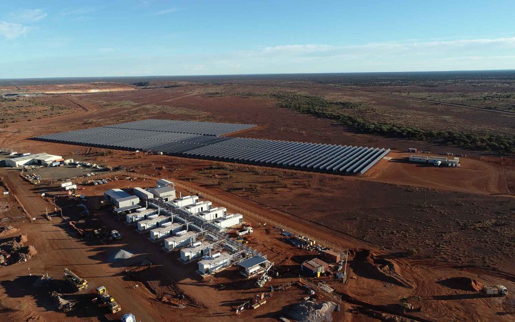 Renewable Infrastructure | Silverstone